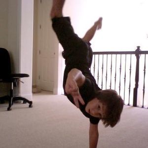 Meet your Posher, Caleb